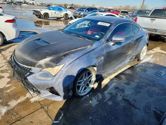 2015 Lexus RC 350 JTHHE5BC3F5008970