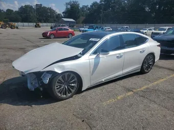 2021 Lexus LS 500 JTHG5LFF9M5014113