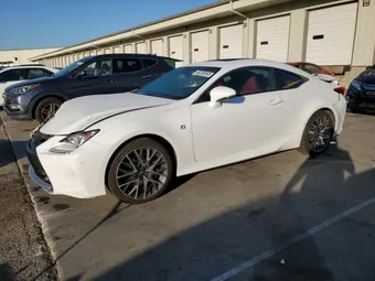 2016 Lexus RC 350 JTHSE5BCXG5006978