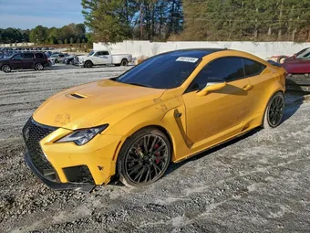 2020 Lexus RC F JTHJP5BC3L5007633
