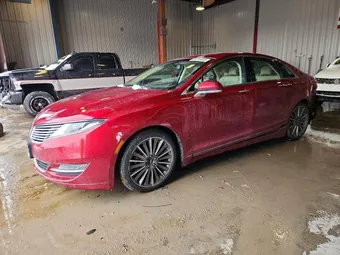 2015 Lincoln MKZ 3LN6L2LU8FR607733
