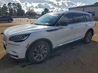 2022 Lincoln Aviator 5LM5J6WC7NGL19040