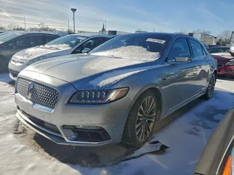 2020 Lincoln Continental 1LN6L9NC7L5603717