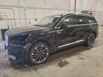 2021 Lincoln Aviator 5LM5J7XC4MGL09312
