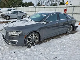 2017 Lincoln MKZ 3LN6L5D93HR662508