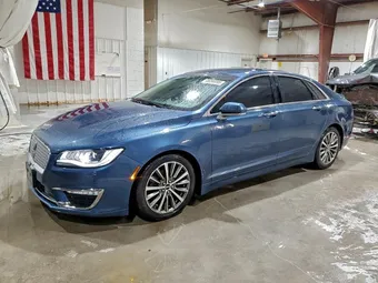 2018 Lincoln MKZ 3LN6L5A93JR608491