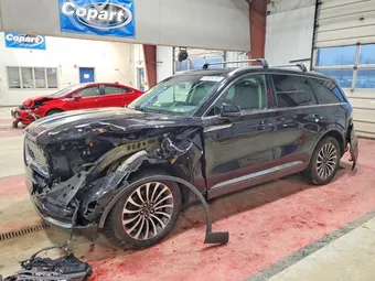 2022 Lincoln Aviator 5LM5J7XC1NGL12878