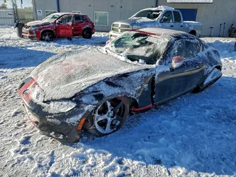 2018 Mazda MX-5 Miata JM1NDAM78J0202156