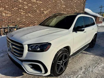 2024 Mercedes-Benz GLS-Class 4JGFF5KE5RB039114