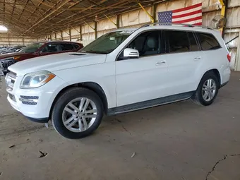 2015 Mercedes-Benz GL-Class 4JGDF6EE0FA472091