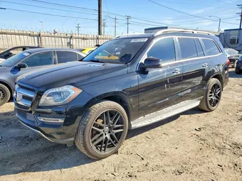 2015 Mercedes-Benz GL-Class 4JGDF2EE5FA565584