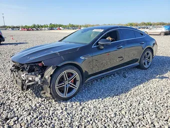 2020 Mercedes-Benz AMG GT W1K7X6BB5LA016484