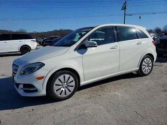 2016 Mercedes-Benz B-Class WDDVP9AB2GJ009959