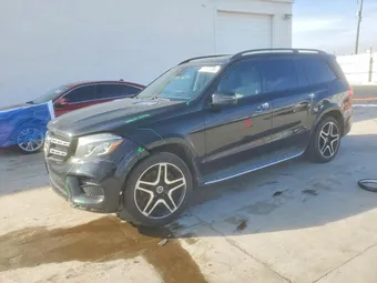 2017 Mercedes-Benz GLS-Class 4JGDF7DE3HA972515