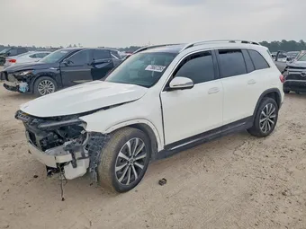 2023 Mercedes-Benz GLB-Class W1N4M4HB4PW336401