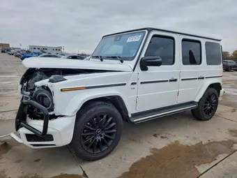 2023 Mercedes-Benz G-Class W1NYC6BJ5PX484454