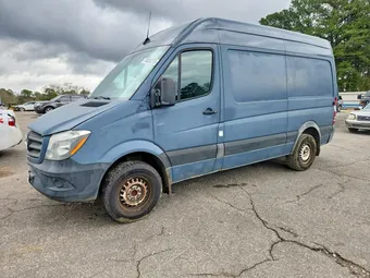 2018 Mercedes-Benz Sprinter WD3PE7CD6JP635573