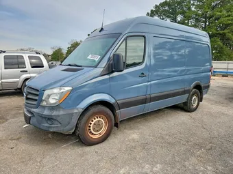 2018 Mercedes-Benz Sprinter WD3PE7CD2JP634341