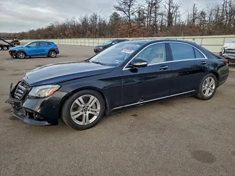 2019 Mercedes-Benz S-Class WDDUG6EB0KA456240