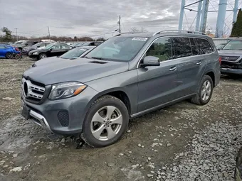 2019 Mercedes-Benz GLS-Class 4JGDF6EE6KB227638