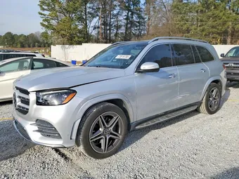 2020 Mercedes-Benz GLS-Class 4JGFF8GE7LA202000