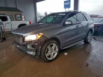 2015 Mercedes-Benz M-Class 4JGDA5GBXFA444021