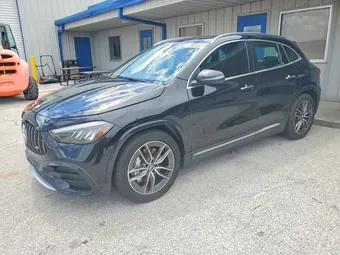 2025 Mercedes-Benz GLA-Class W1N4N5BB5SJ674326
