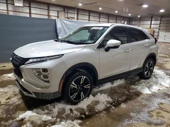 2025 Mitsubishi Eclipse JA4ATWAA0SZ036849