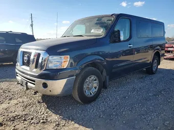 2015 Nissan NV 5BZAF0AA8FN852571