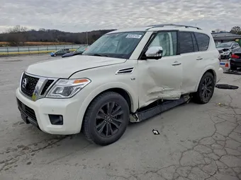 2020 Nissan Armada JN8AY2NE8L9782436