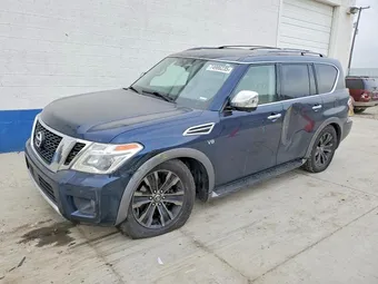 2018 Nissan Armada JN8AY2NC1J9557464