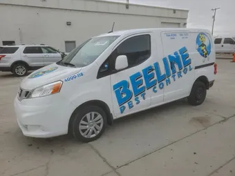 2021 Nissan NV 200 3N6CM0KN5MK701106