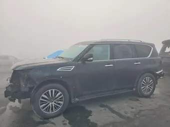 2024 Nissan Armada JN8AY2BC5R9197146