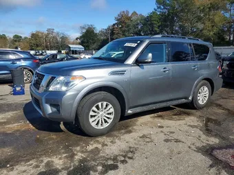 2018 Nissan Armada JN8AY2ND0J9057112
