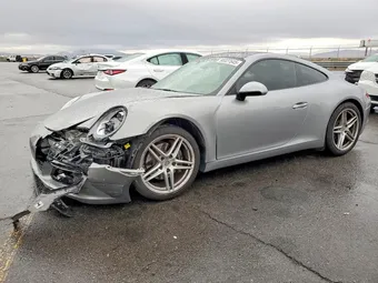 2019 Porsche 911 WP0AA2A95KS103156