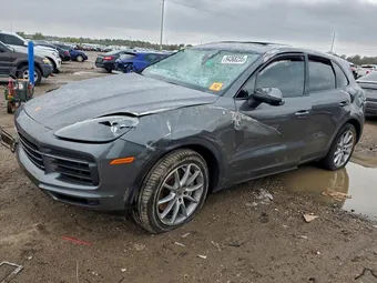 2023 Porsche Cayenne WP1AA2AY9PDA06933