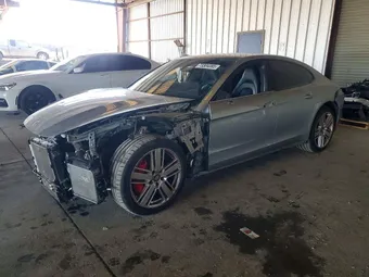 2021 Porsche Panamera WP0AJ2A79ML121414