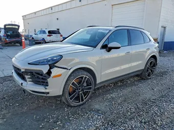 2021 Porsche Cayenne WP1AB2AY3MDA28743