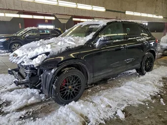 2017 Porsche Cayenne WP1AA2A23HKA82446