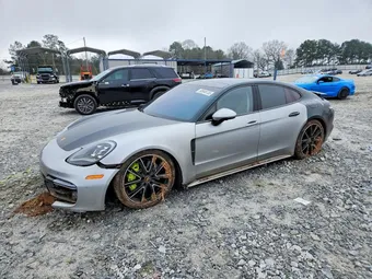2023 Porsche Panamera WP0AE2A75PL120186