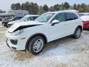 2018 Porsche Cayenne WP1AB2A24JLA60873