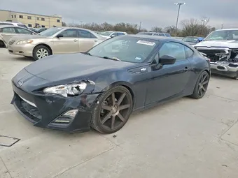 2015 Scion FR-S JF1ZNAA14F8709939
