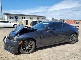 2019 Subaru BRZ JF1ZCAB16K9600794