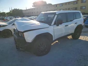 2025 Toyota Land Cruiser JTEABFAJXSK019084