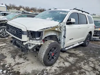 2020 Toyota Sequoia 5TDBY5G12LS175638
