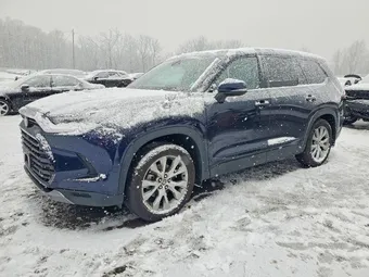 2024 Toyota Grand Highlander 5TDAAAB55RS036647