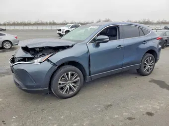 2022 Toyota Venza JTEAAAAH5NJ113550
