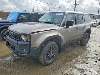 2024 Toyota Land Cruiser JTEABFAJ1RK007142