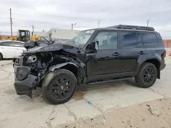 2024 Toyota Land Cruiser JTEABFAJ1RK000692