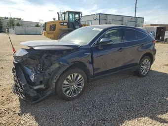 2021 Toyota Venza JTEAAAAH7MJ018759